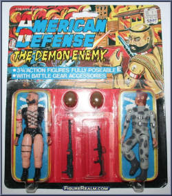 @1980s Action Figures