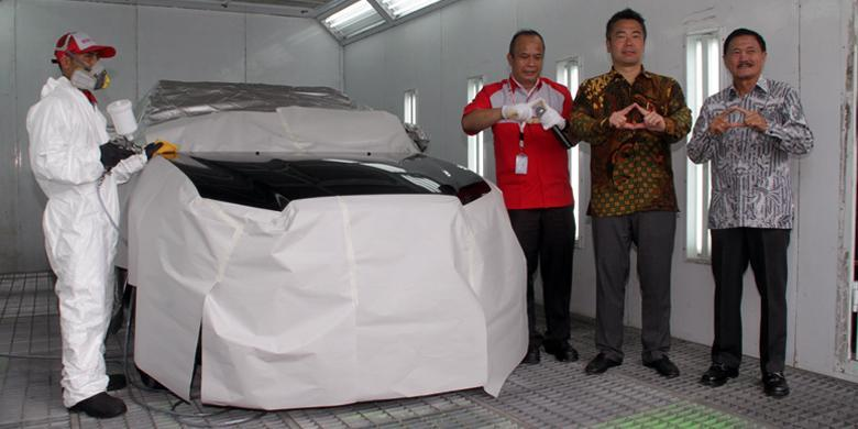 Harga Motor  Bebek di  Indonesia  Sekarang  Mitsubishi 
