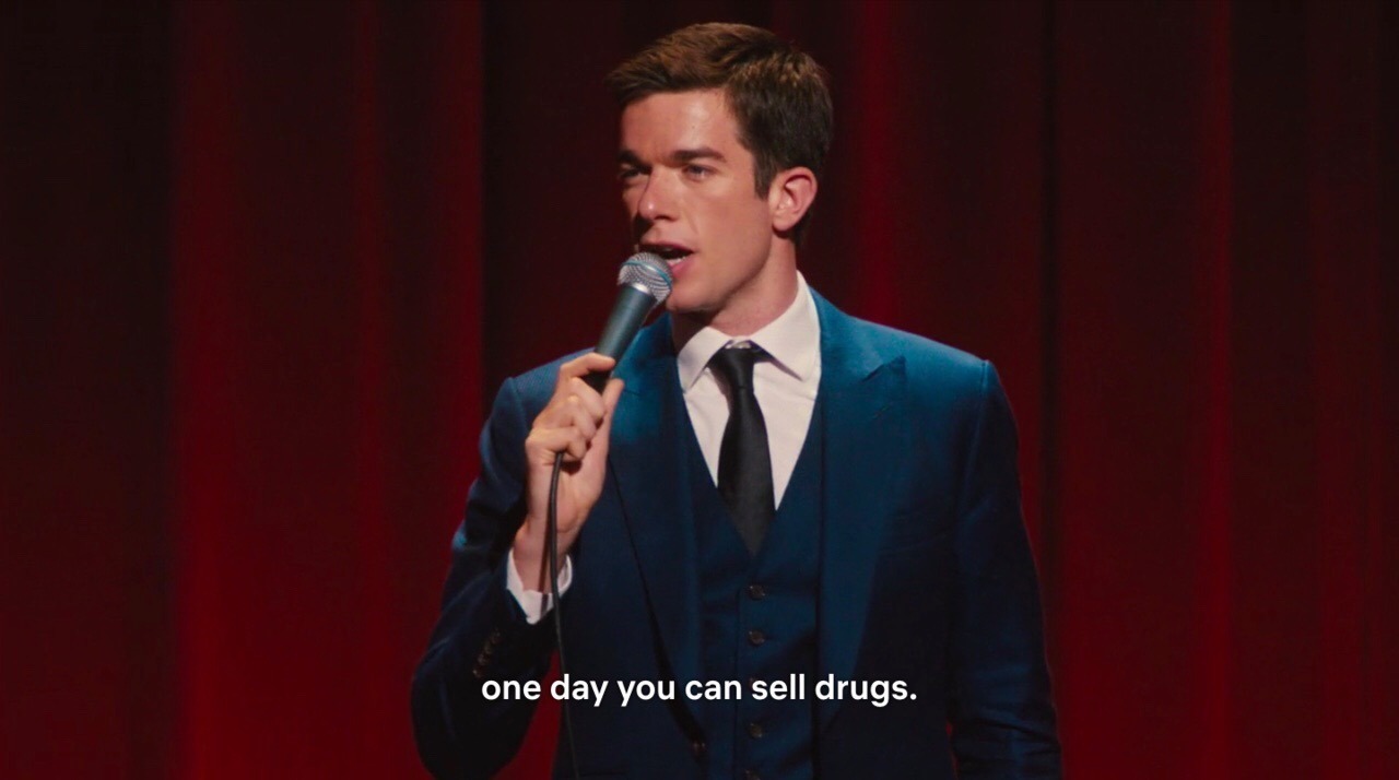 John Mulaney Out Of Context