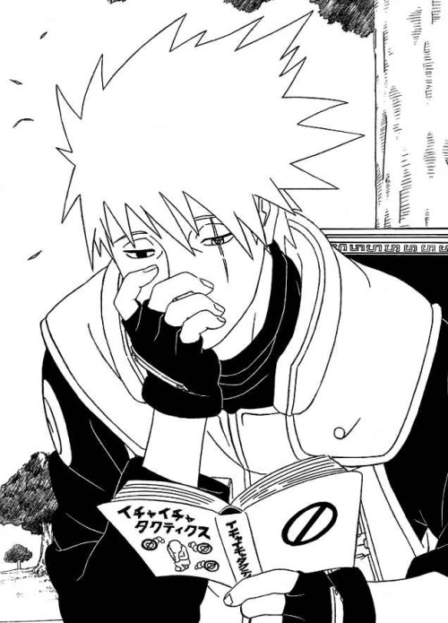 naruto manga cap on Tumblr