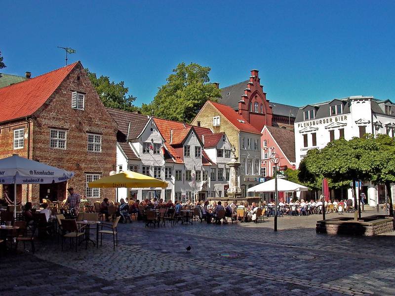Trau dich was flensburg