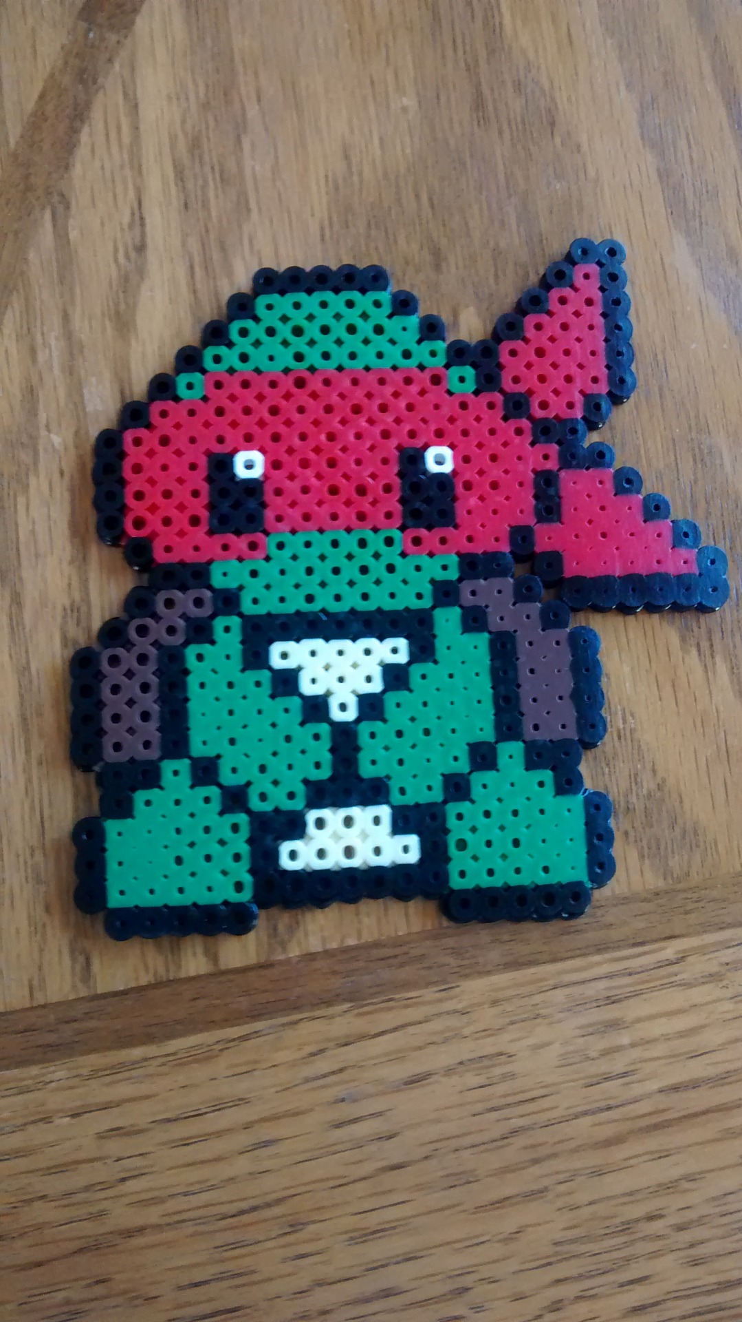 Haley's Creations | Teenage Mutant Ninja Turtles perler bead...