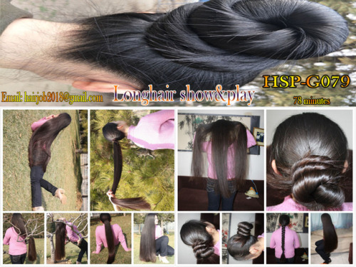 longhair hairshow hairplay braid hairstyles ponytail braid