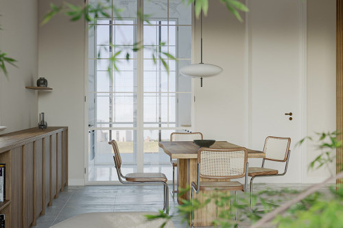 Mid Century Modern Minimalist Home Interiors & Furniture...