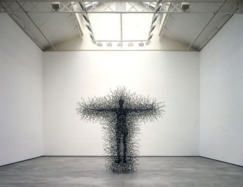 sophiegunnol:ANTONY GORMLEY 