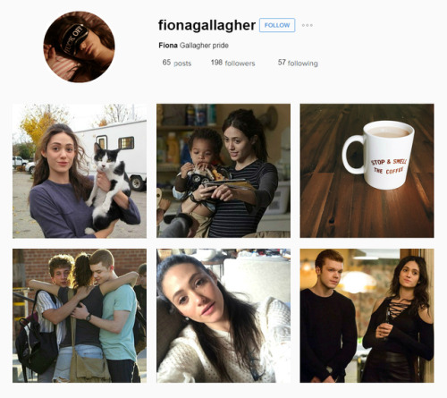 imaginesfordayss:Social Media AU: Gallagher Squad