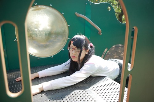 cosplayjapanesegirlidols:Cute Cosplay Girl KITAERI! (Eri’s Egi)...