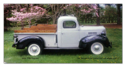 @1939-1947 Dodge Plymouth Fargo Trucks