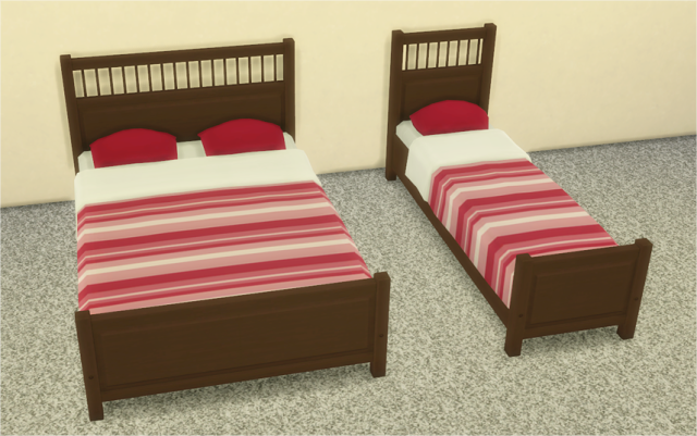 veranka beddy bye bed frame & mattresses