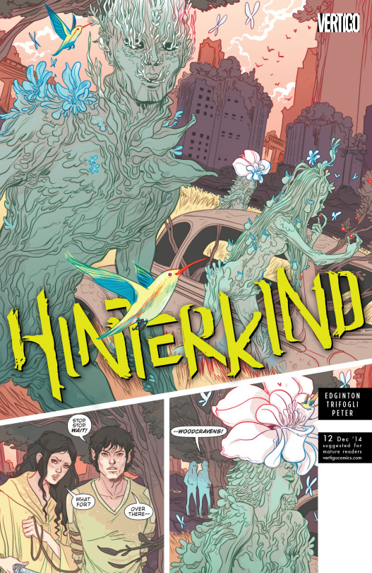 Hinterkind Tumblr - 