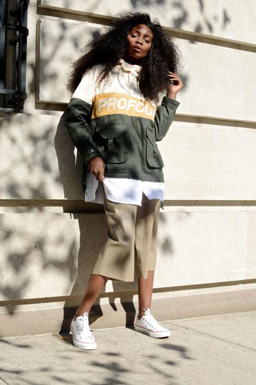 pingleenyc profoundco nyc chasity samone fw15 work
