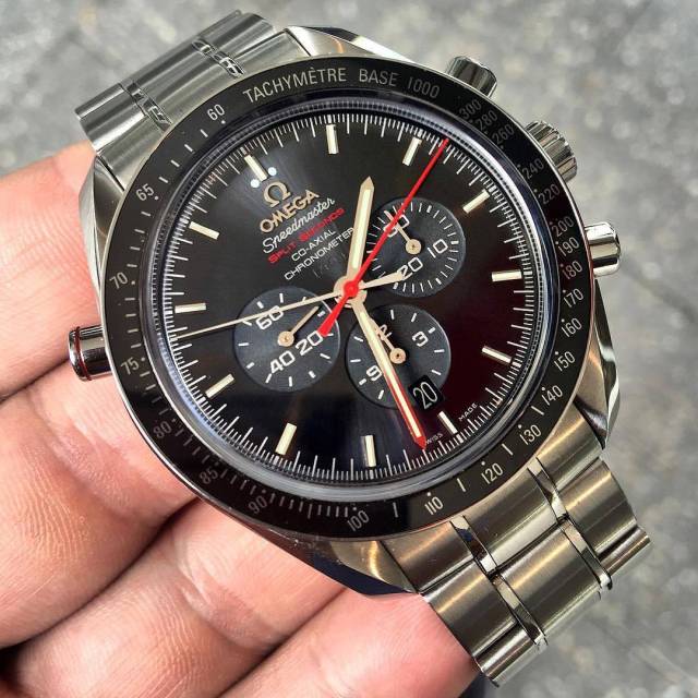 omega speedmaster 14 seconds