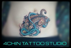 @Mauricio Forchin Tattoo (Official)