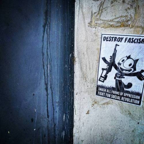 radicalgraff:Some anarchist posters seen around Sydney.Via:...