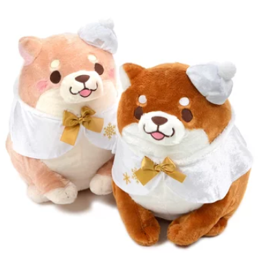 shiba inu dog kawaii japanese plushies otakumode u
