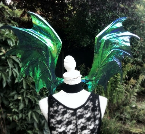 sosuperawesome:Fairy and Dragon WingsZAKIT on EtsySee our...