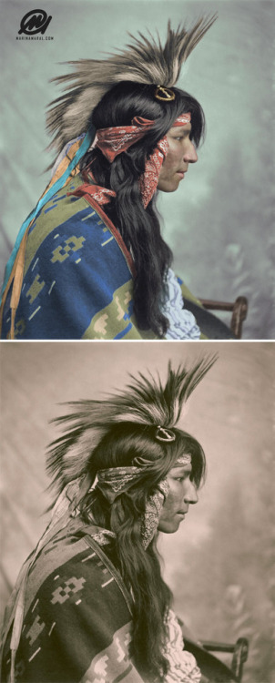 boredpanda:Artist Colorizes Old Black & White Photos, And...