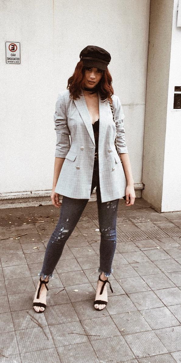 10+ Awesome Outfit Ideas You Can Wear Everyday - #Photooftheday, #Outfit, #Picoftheday, #Loveit, #Streetwear Nice day out for pictures 