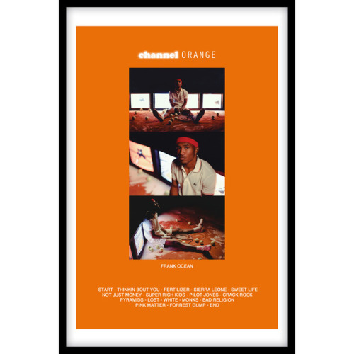 teamfrankocean:Shop Posters Here