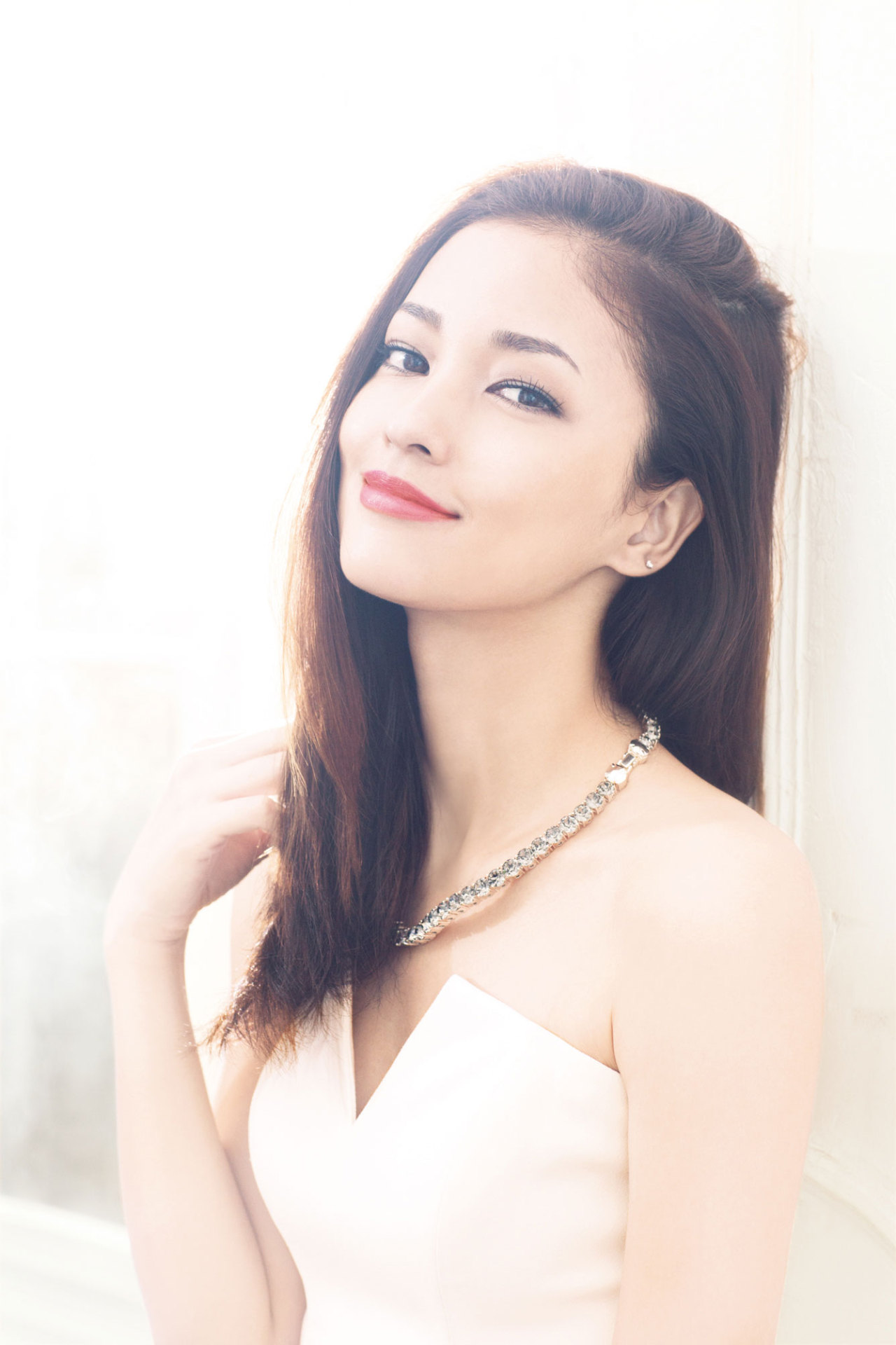 nihon girls meisa kuroki bea up magazine september 2014 nihon girls meisa kuroki bea up magazine september 2014