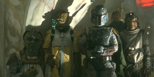 Live Action STAR WARS Series Titled THE MANDALORIAN