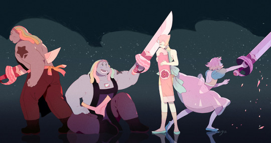 Rose’s Sword