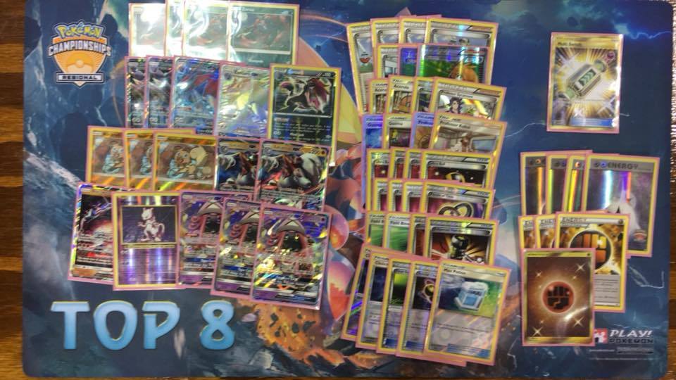 Pokémon Tcg Decklists Zoroark Gx Lycanroc Gx Rahul