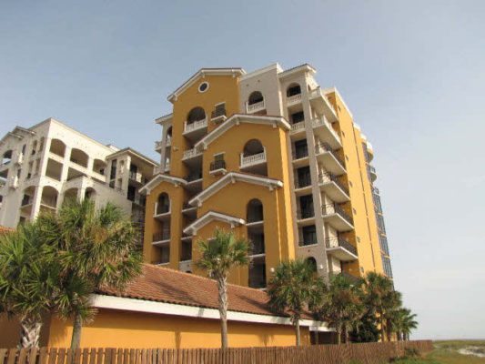 Capri Condo Perdido Key