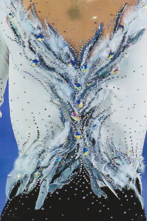 pamigena:Yuzuru Hanyu | Scan/Edit | Costume Details | Request: