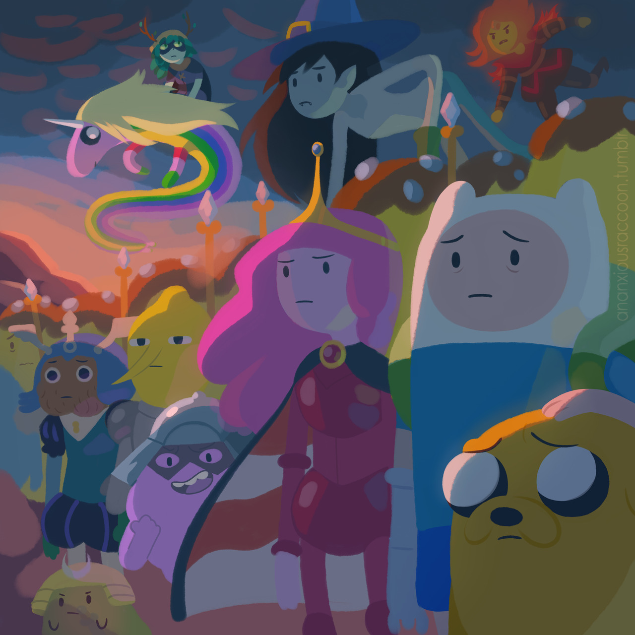 Adventure Time List Tumblr