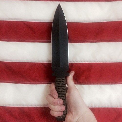 mcclivenc:Coldsteel Warhead. Been on the look for one of these...