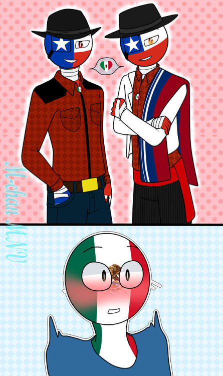 Mexico X Texas Countryhumans Related Keywords & Suggestions 