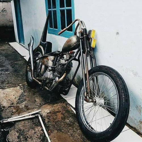 #JapChop #Chopper #Bobber #Bratstyle #JapStyle https://www.instagram.com/p/CAkPI9JKPIl/?igshid=iz4hhpv926ys