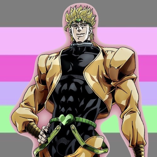 dykefugo:dio brando thot pride icons!thot pride flag by...