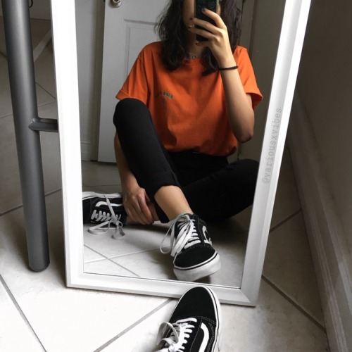 tumblr girl vans shoes 