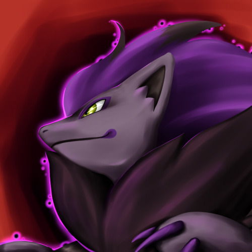 Shiny Zoroark On Tumblr