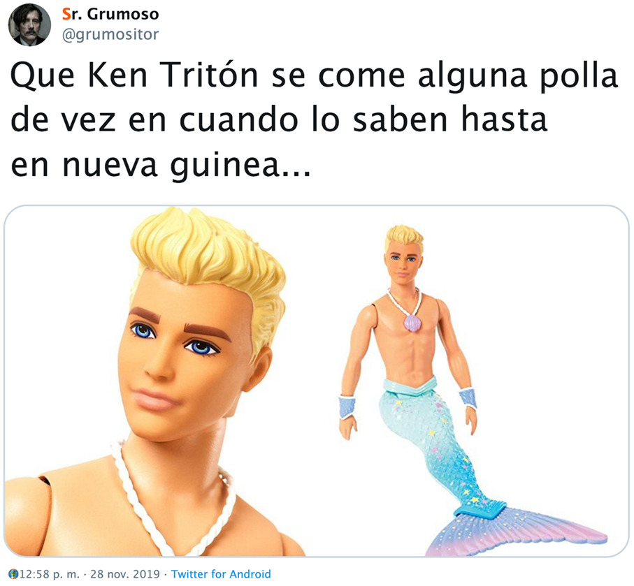 Ken Tritón
