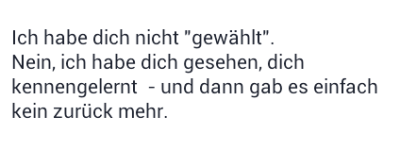 Wahre Worte Tumblr