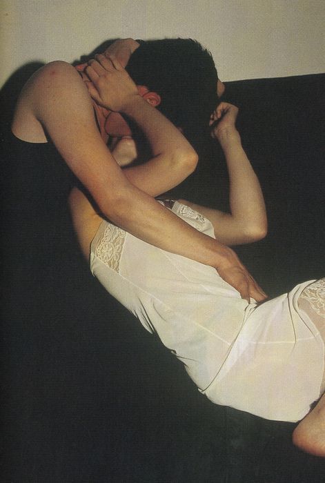 roisinkiely:Nan Goldin