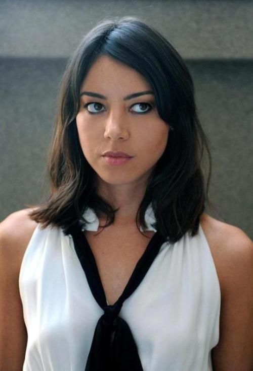 Aubrey Plaza