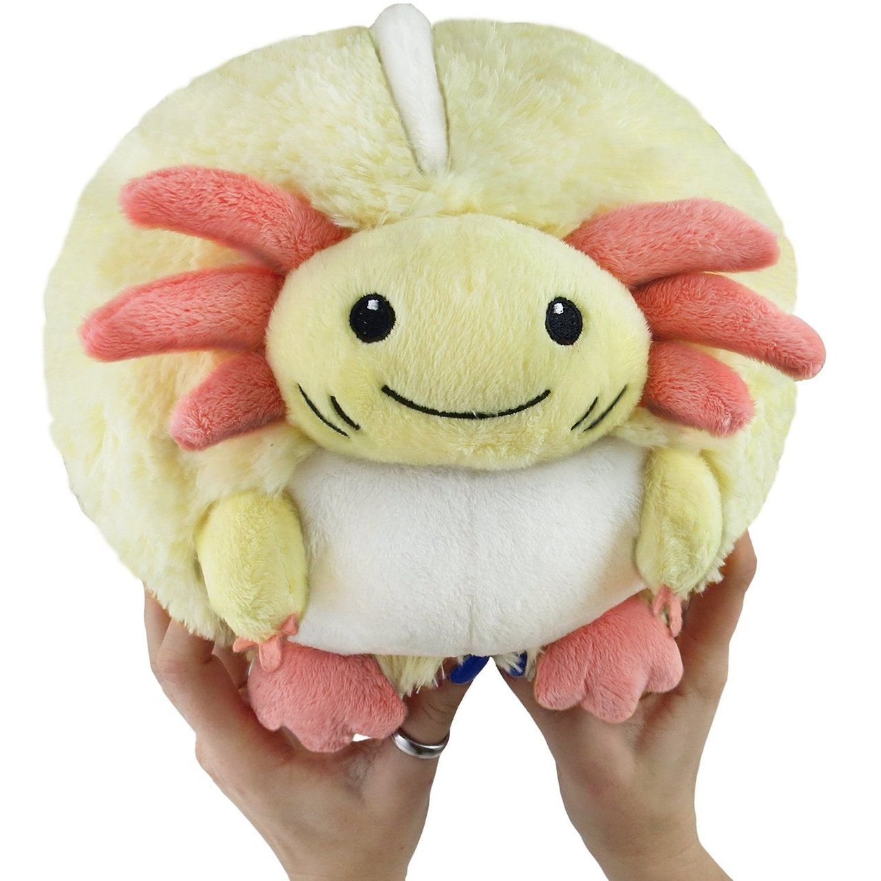 squishables axolotl