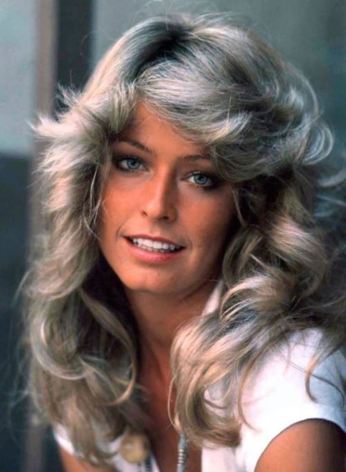 FARRAH Fawcett