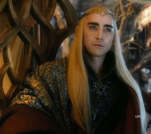 leepace71:Happy “Thranduil” Thursday Pace Fans!!BOM DIA COM...