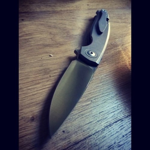 Friday mail call. #giantmouseknives #gm3 #knivesofinstagram...