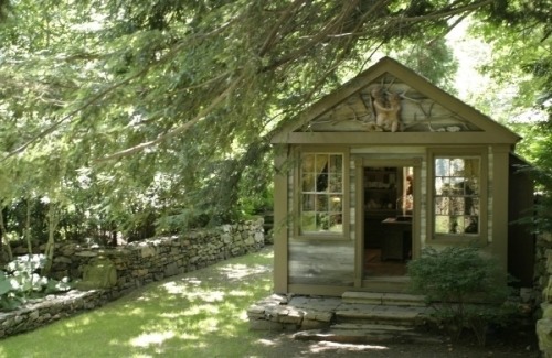 Garden Shed Tumblr