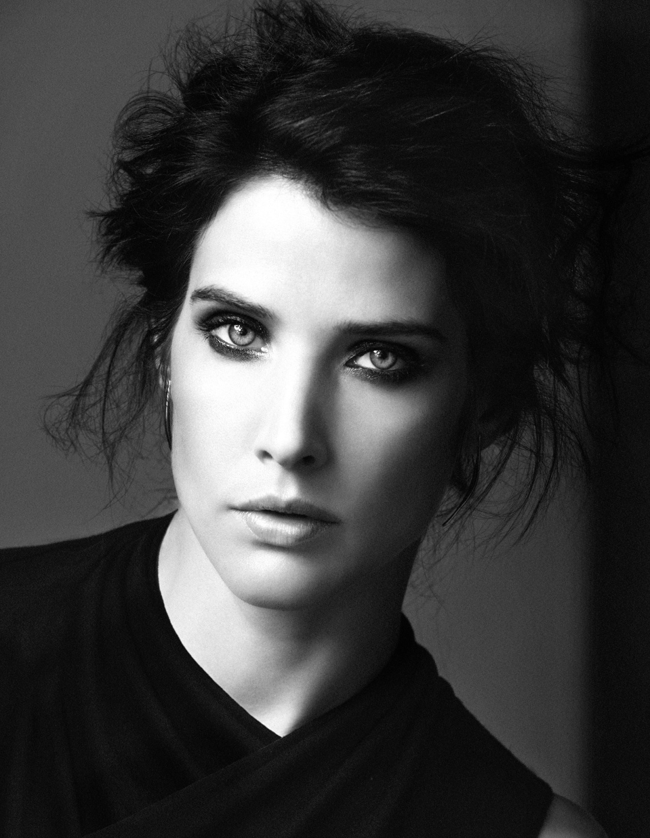 Cobie Smulders - Cobie Smulders in a photo shoot for VVV magazine,...