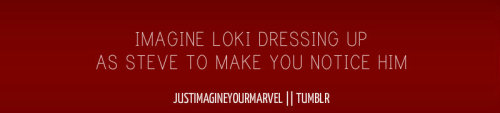 justimagineyourmarvel