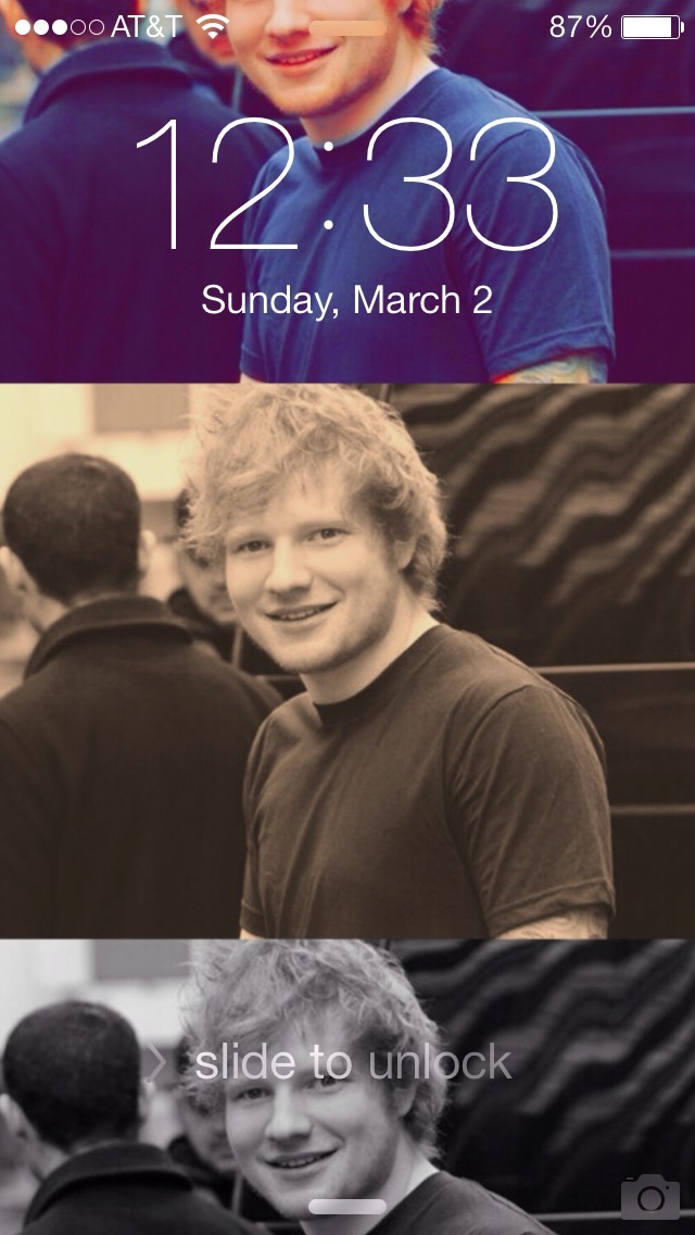 Ed Sheeran Backgrounds - Ed Sheeran iPhone Background #9