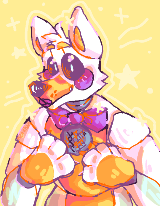 lolbit mangle