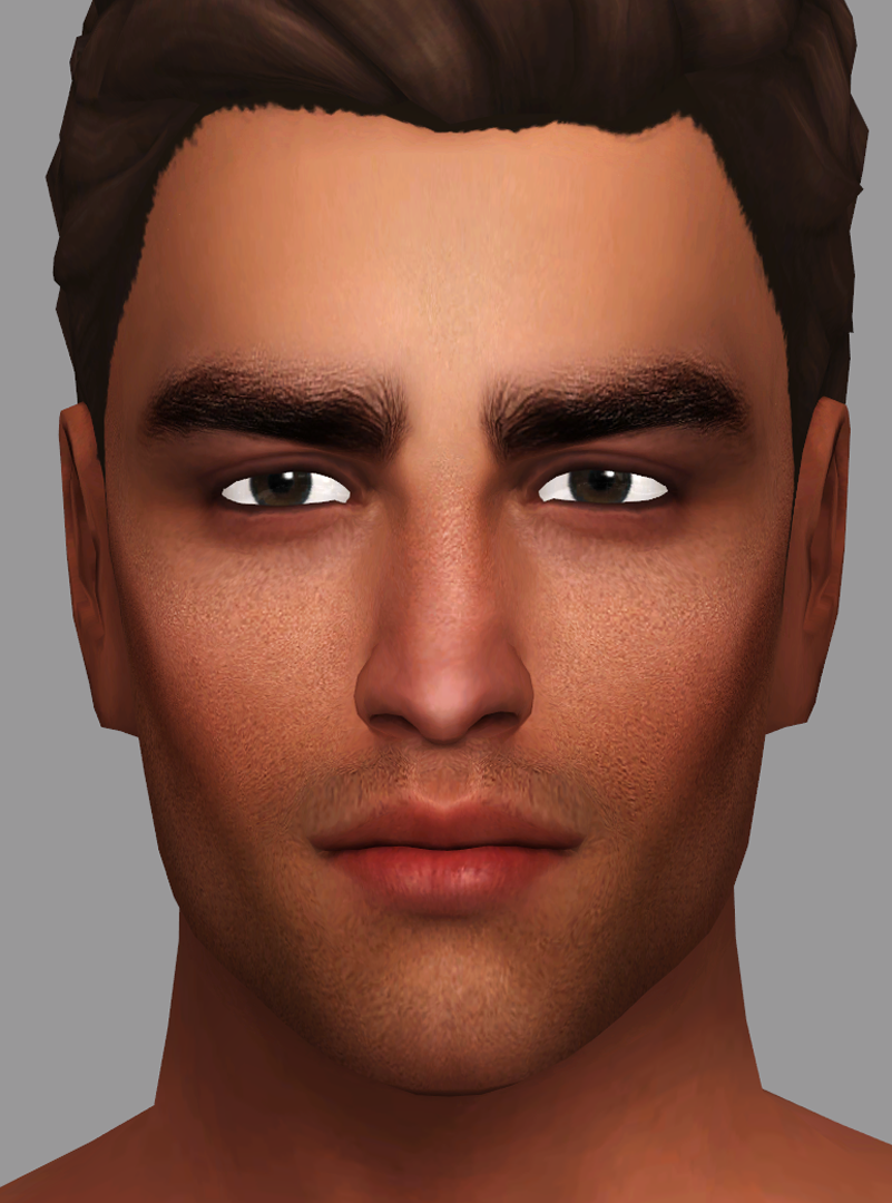 sims 4 male skins overlay